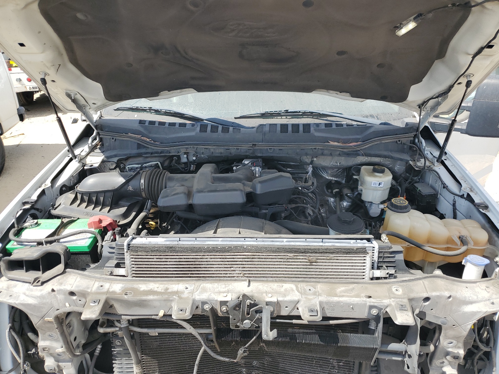 1FD8X3G62HEB62670 2017 Ford F350 Super Duty