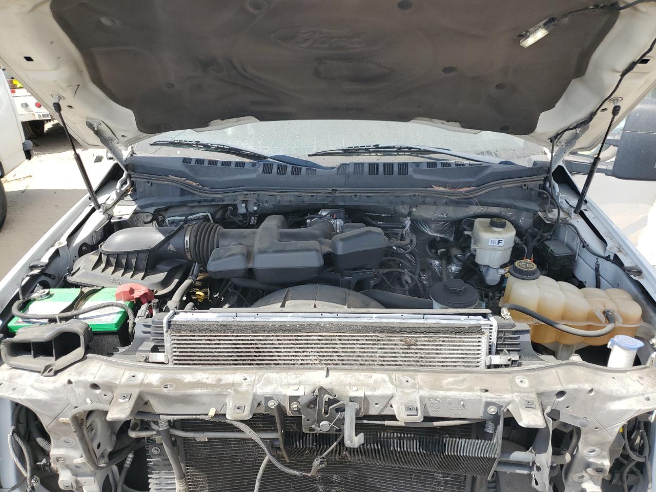 2017 Ford F350 Super Duty VIN: 1FD8X3G62HEB62670 Lot: 62873794