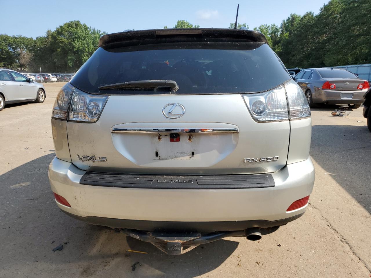 2005 Lexus Rx 330 VIN: 2T2HA31U85C039978 Lot: 64094614