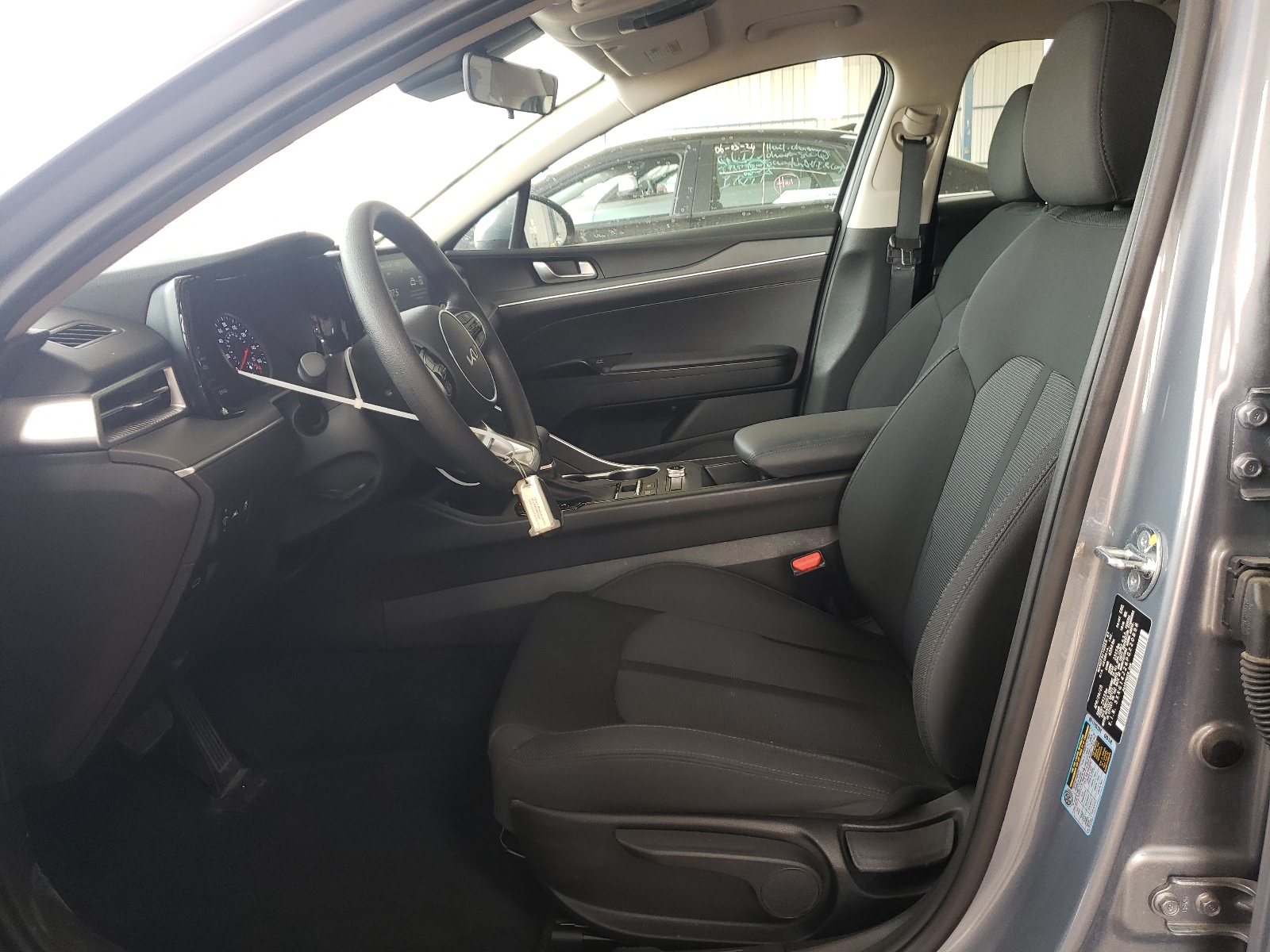 5XXG14J26PG220898 2023 Kia K5 Lxs