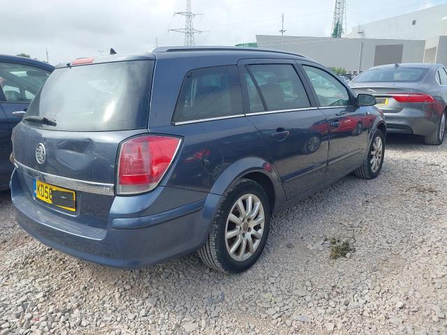 2006 VAUXHALL ASTRA DESI