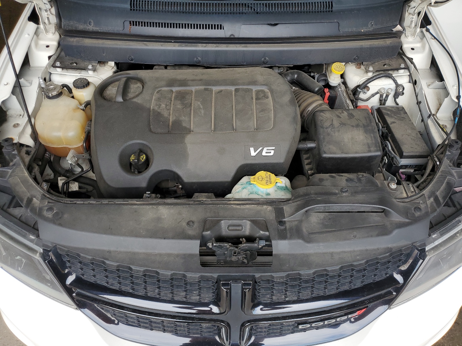 3C4PDDGGXHT505779 2017 Dodge Journey Crossroad