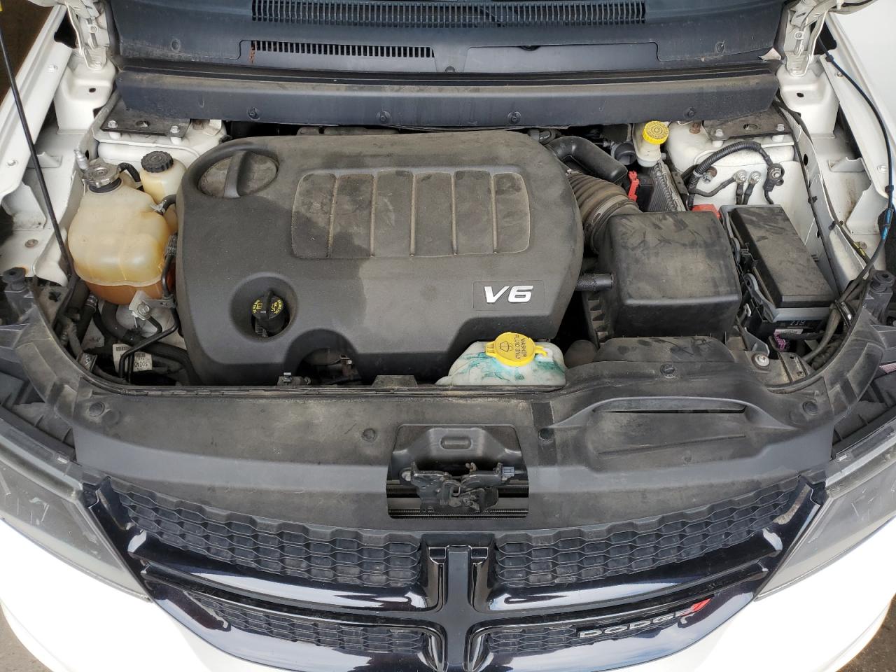 2017 Dodge Journey Crossroad VIN: 3C4PDDGGXHT505779 Lot: 61909464