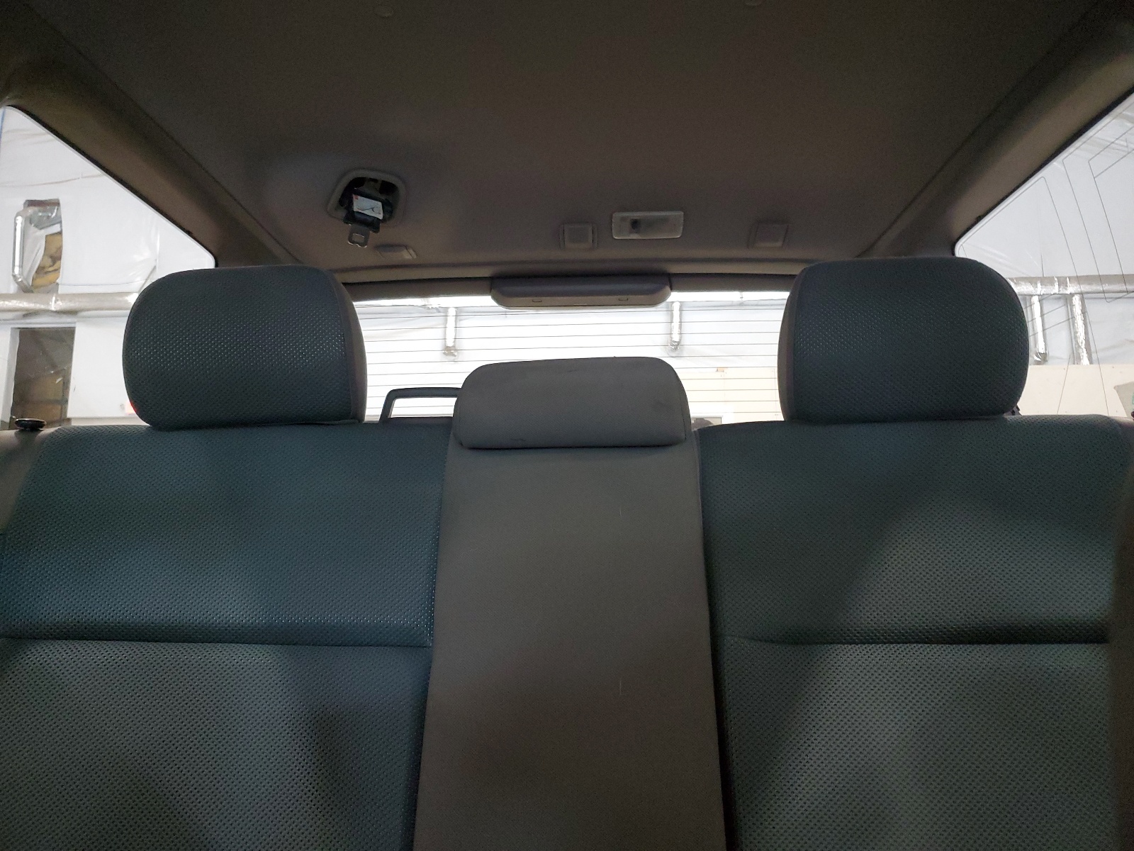 JF1SG63685H753345 2005 Subaru Forester 2.5X