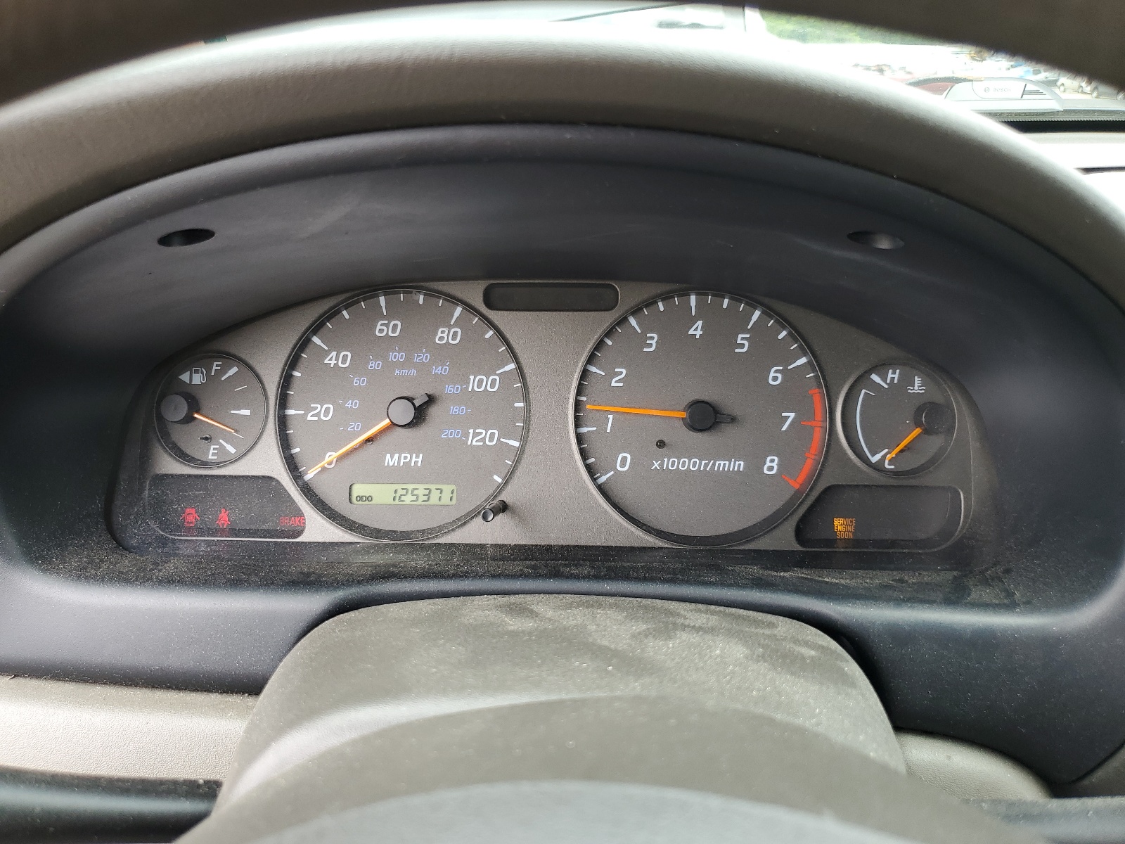 3N1CB51D83L694923 2003 Nissan Sentra Xe