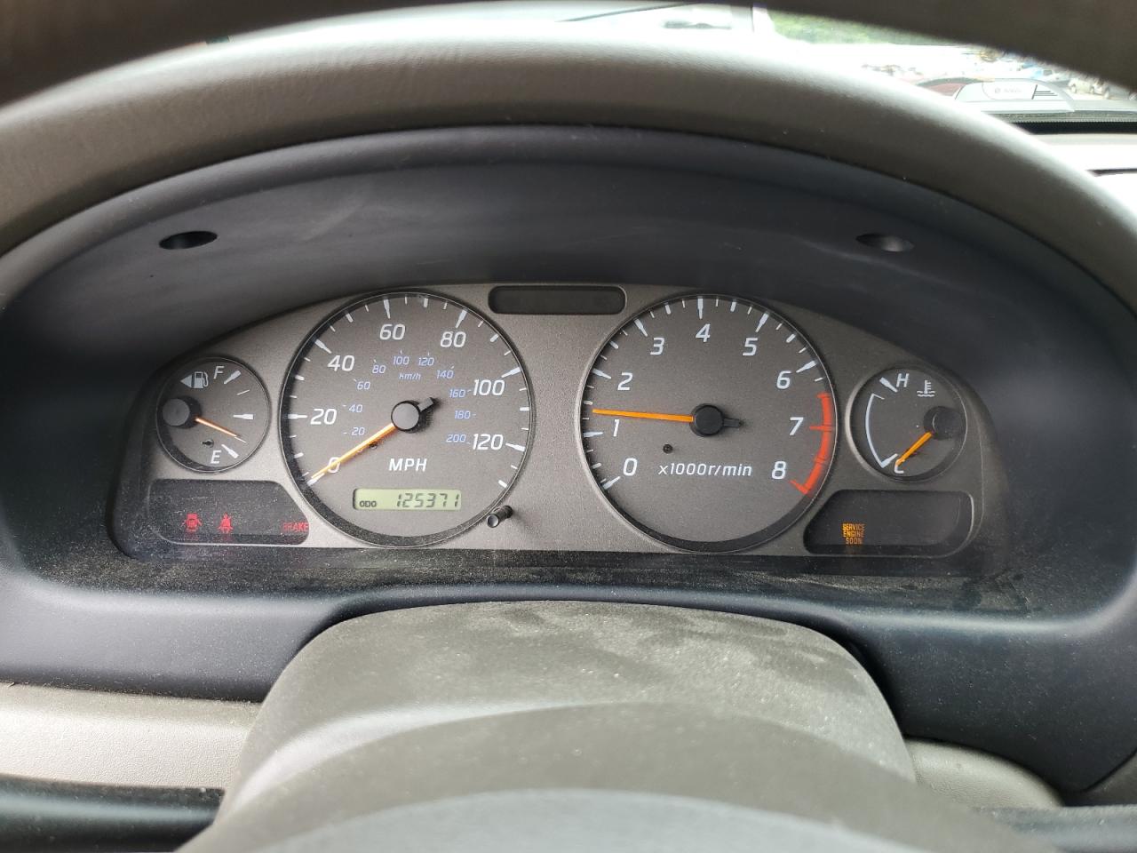 2003 Nissan Sentra Xe VIN: 3N1CB51D83L694923 Lot: 64600744