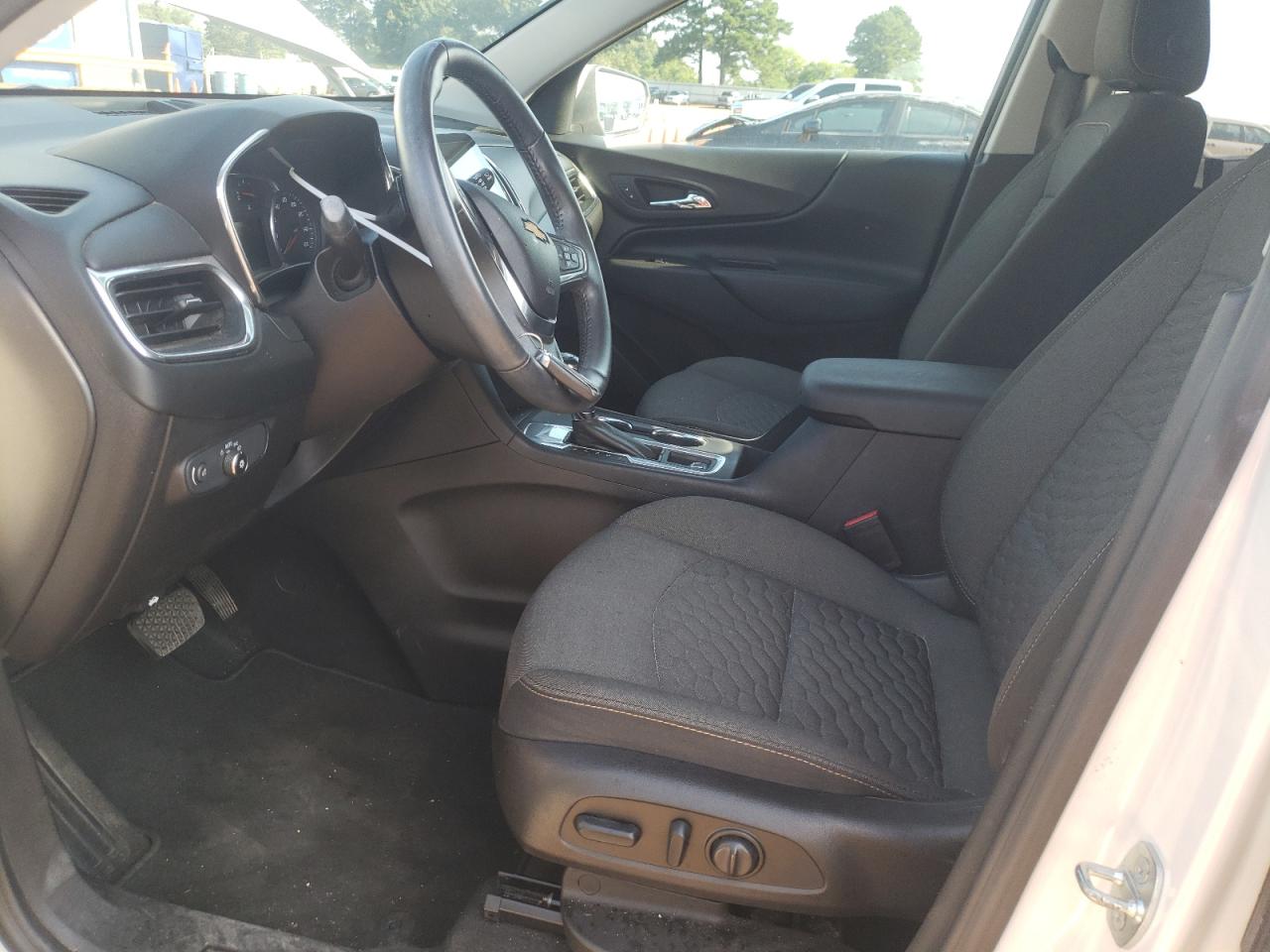 2018 Chevrolet Equinox Lt VIN: 2GNAXJEV4J6112858 Lot: 62794424