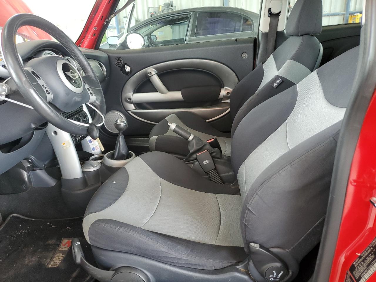 2003 Mini Cooper S VIN: WMWRE33463TD58733 Lot: 64294814