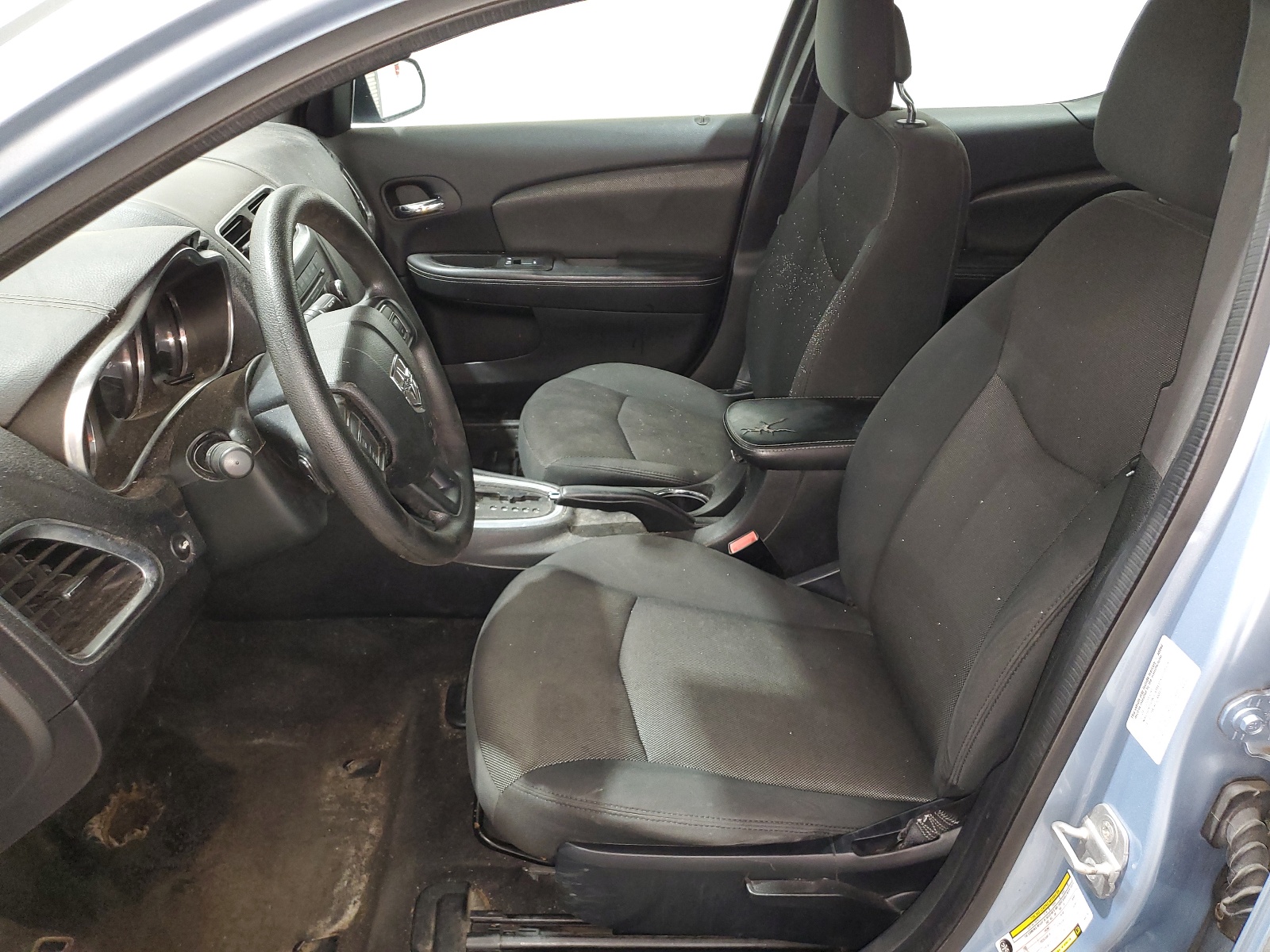 1C3CDZAB8DN657602 2013 Dodge Avenger Se