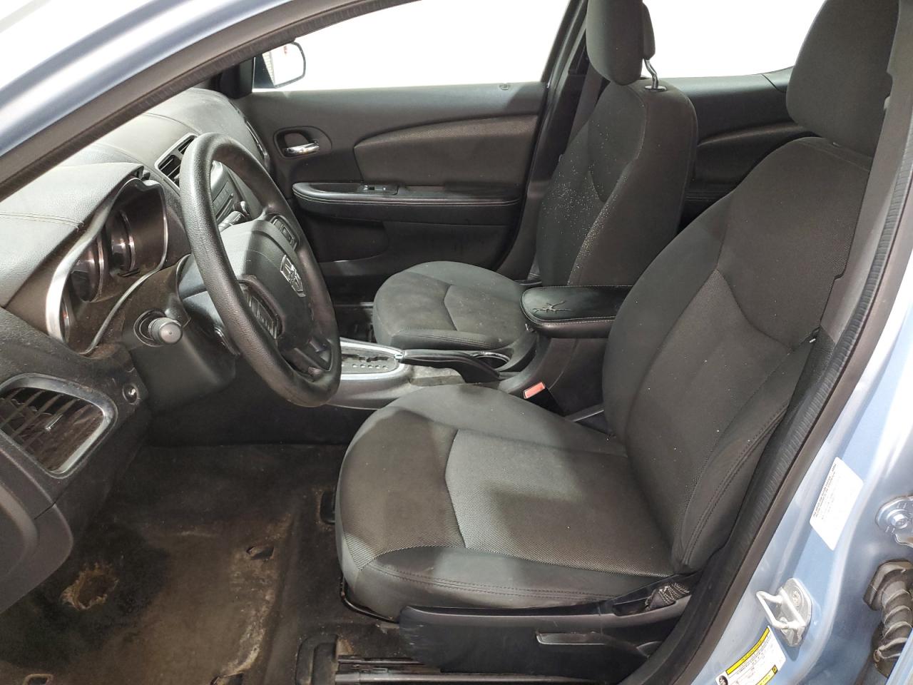 2013 Dodge Avenger Se VIN: 1C3CDZAB8DN657602 Lot: 63284314