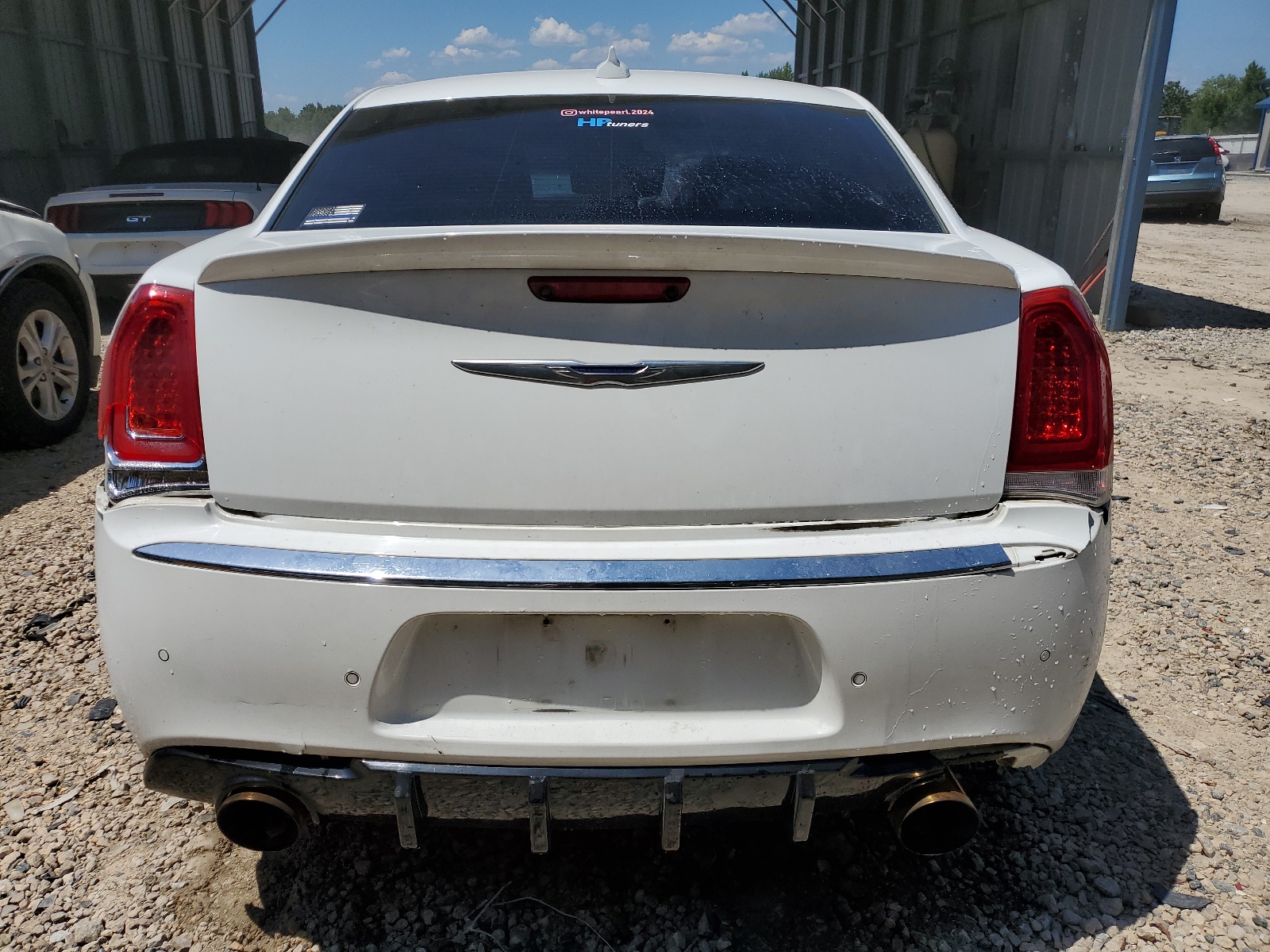 2C3CCAET1HH521866 2017 Chrysler 300C