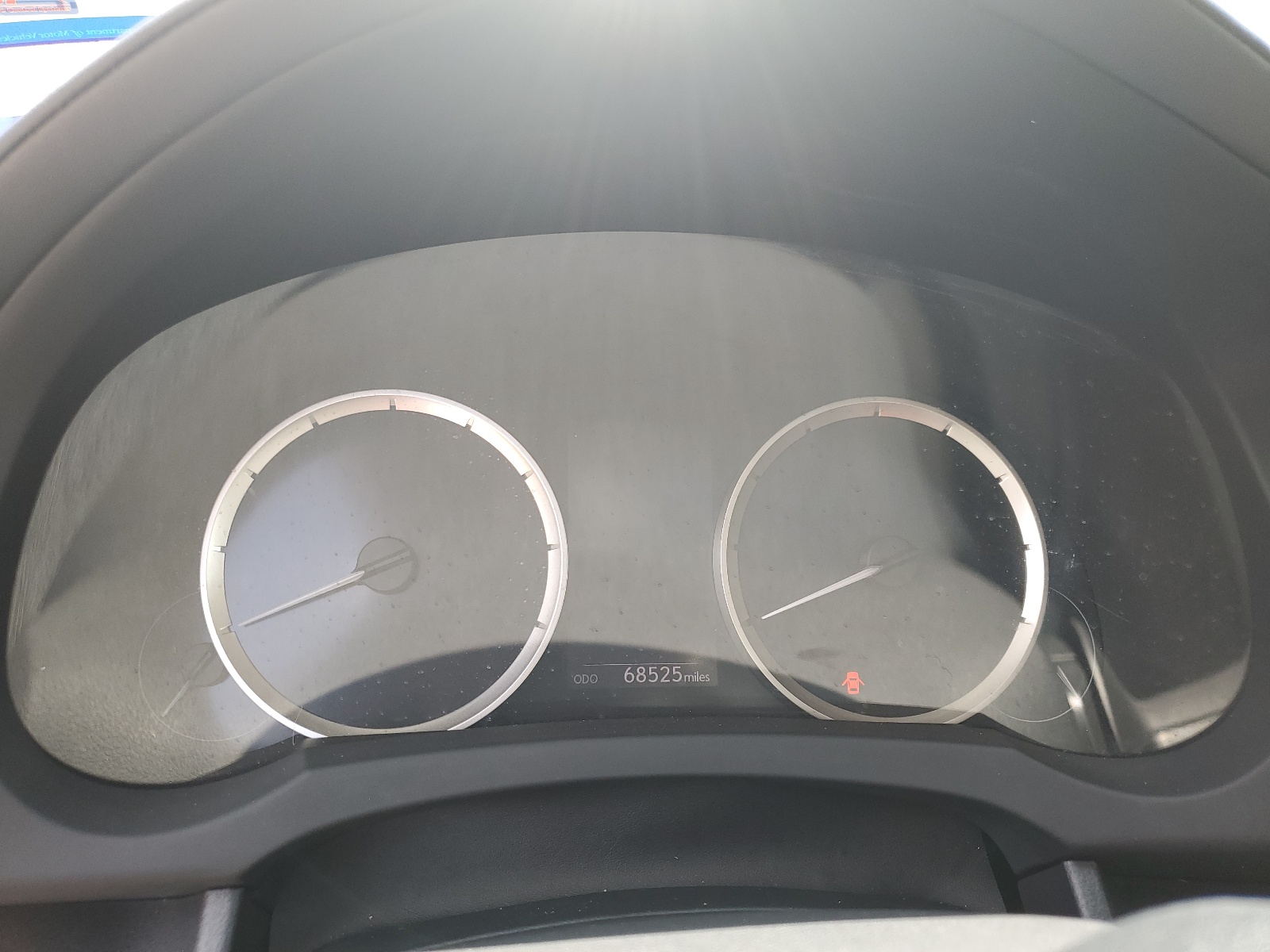 JTHBA1D24G5002806 2016 Lexus Is 200T