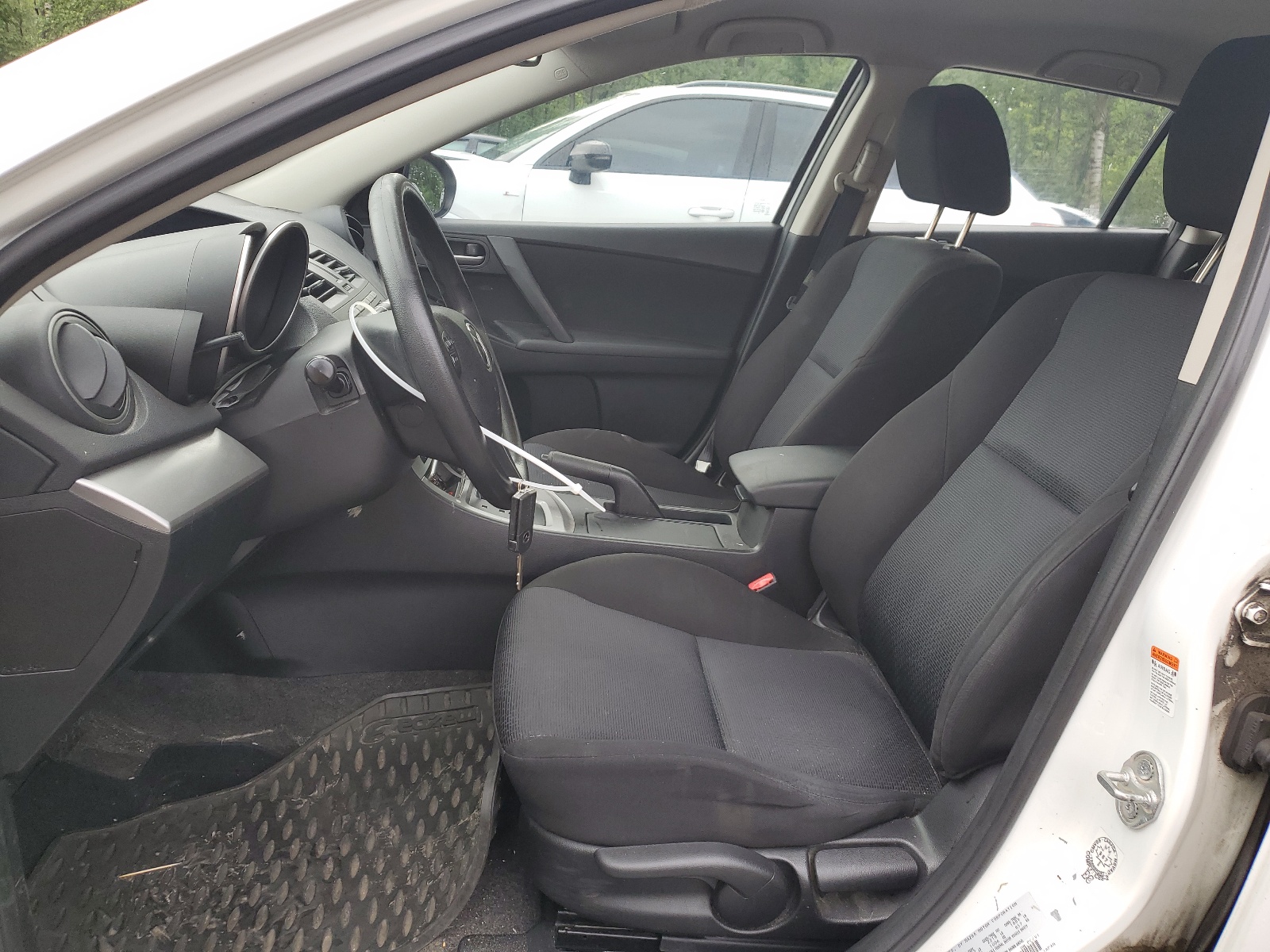 JM1BL1H58A1226952 2010 Mazda 3 S