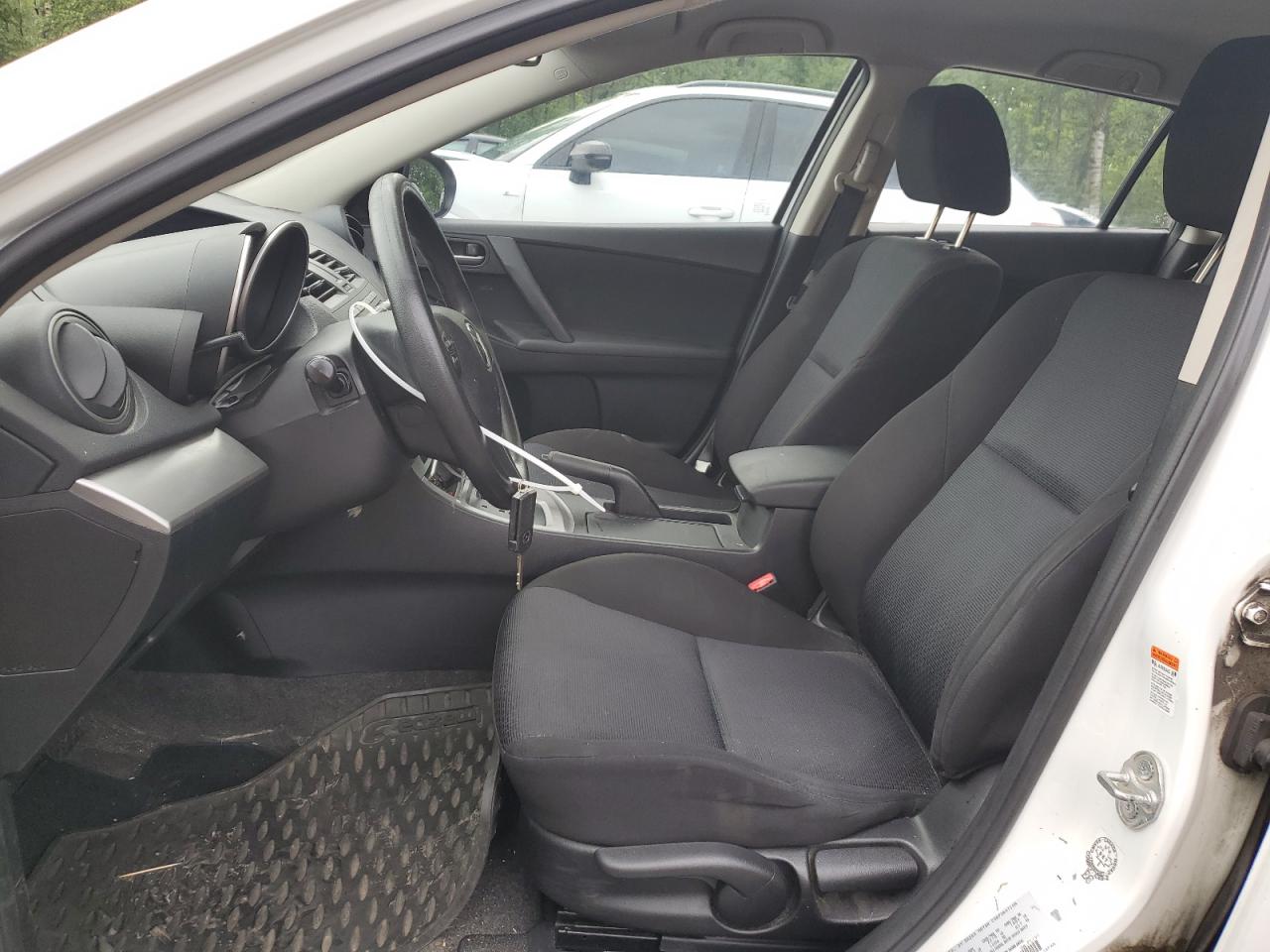 2010 Mazda 3 S VIN: JM1BL1H58A1226952 Lot: 62284284