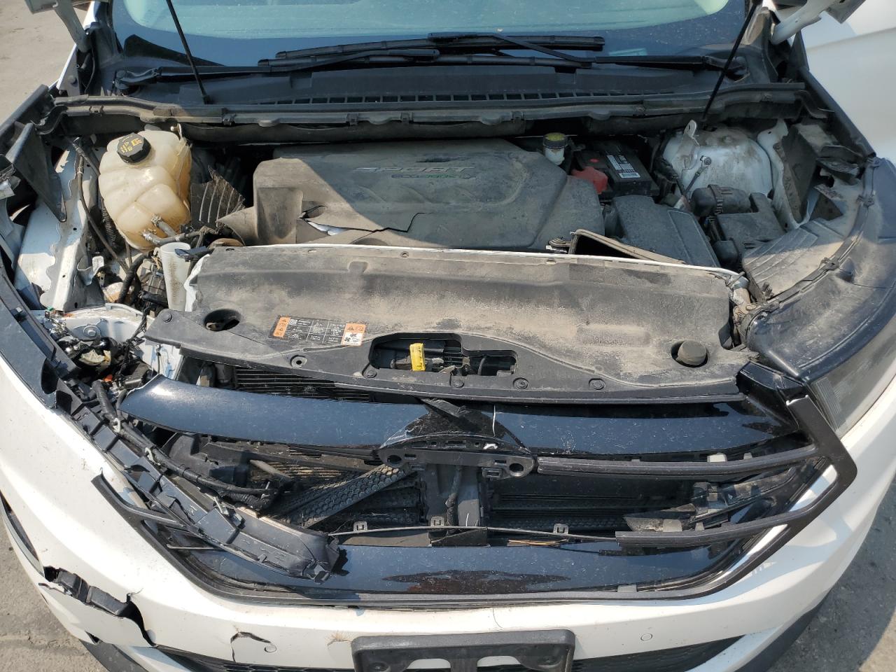 2016 Ford Edge Sport VIN: 2FMPK4AP8GBC37268 Lot: 62956904