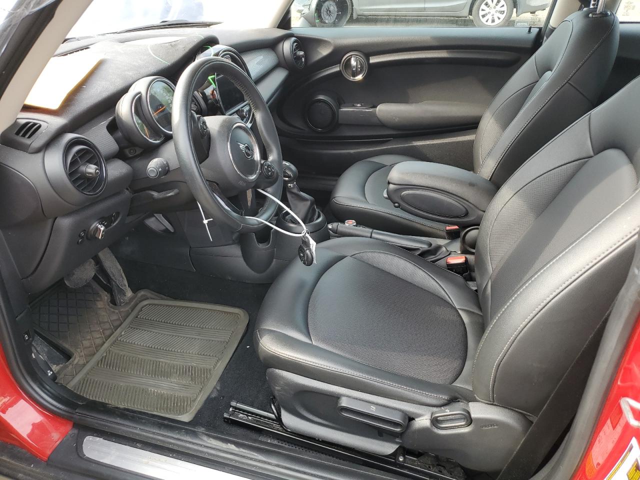 2019 Mini Cooper VIN: WMWXP5C53K2H96202 Lot: 63832394