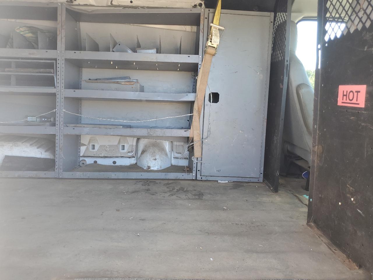 2012 Ford Econoline E350 Super Duty Van VIN: 1FTSE3EL9CDB12355 Lot: 67870354