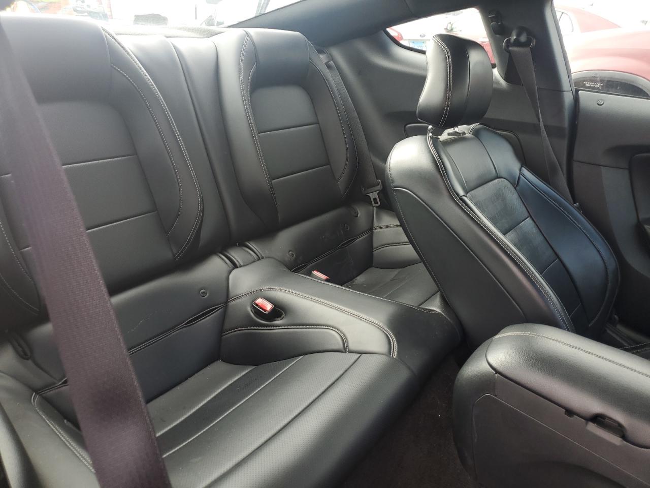 2015 Ford Mustang VIN: 1FA6P8TH2F5407633 Lot: 63038604