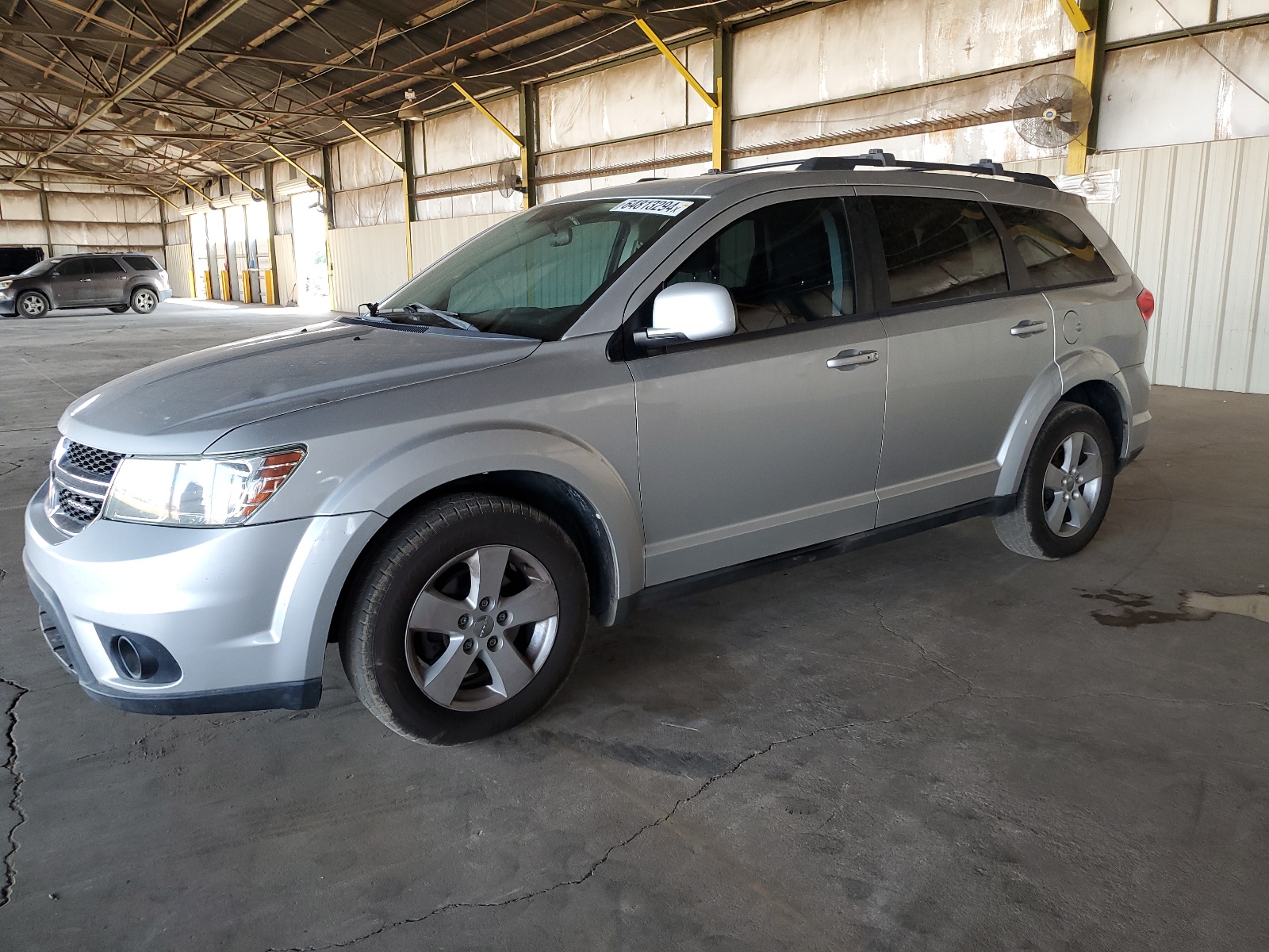 2012 Dodge Journey Sxt vin: 3C4PDCBG1CT187111