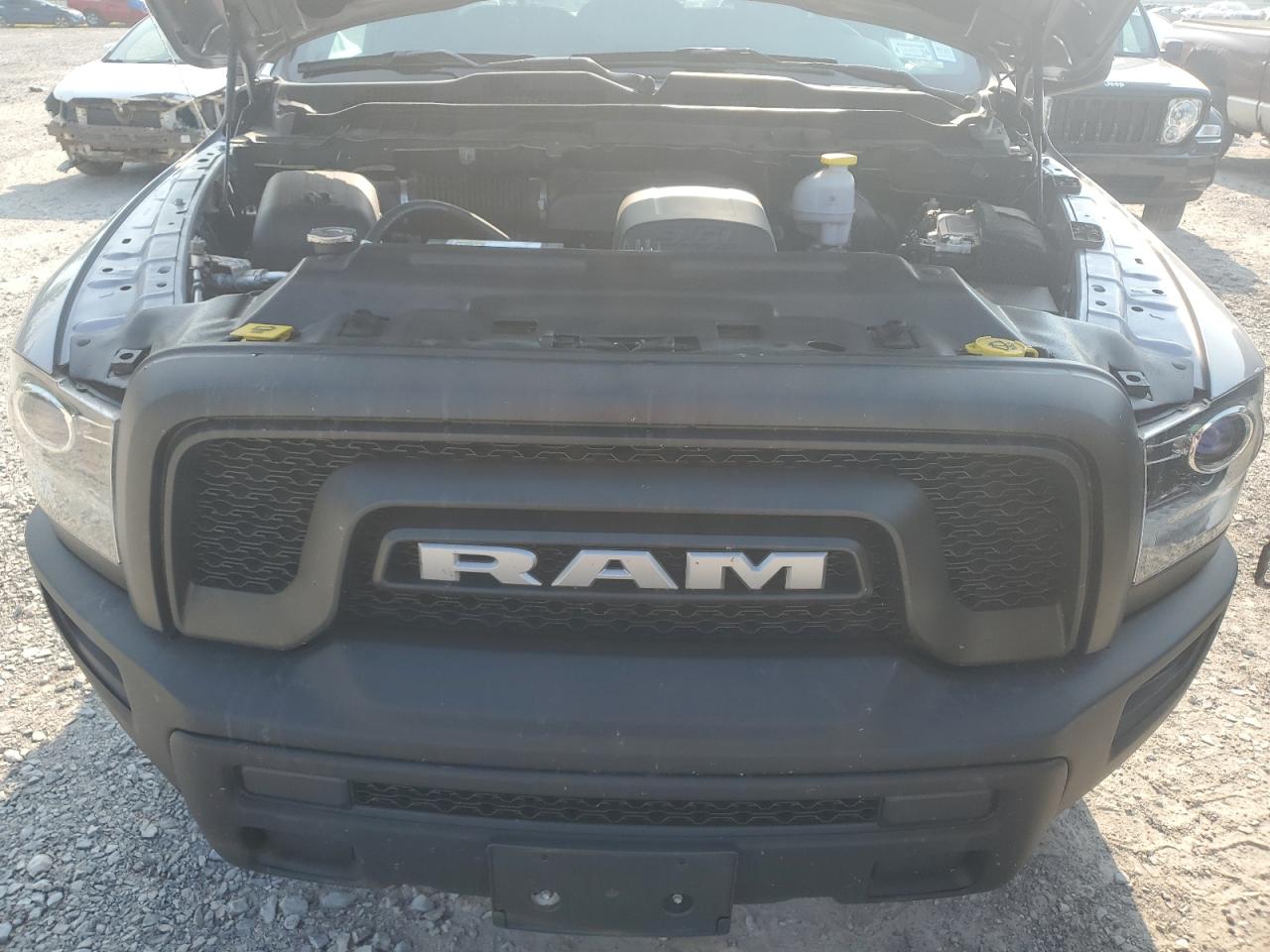 2021 Ram 1500 Classic Slt VIN: 1C6RR7GG0MS526543 Lot: 63786914
