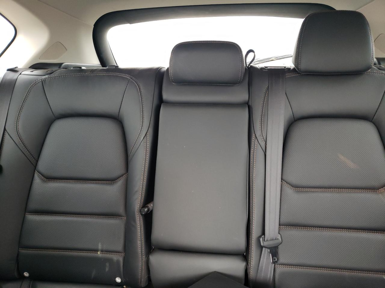 2020 Mazda Cx-5 Grand Touring VIN: JM3KFBDM4L1810107 Lot: 63440554