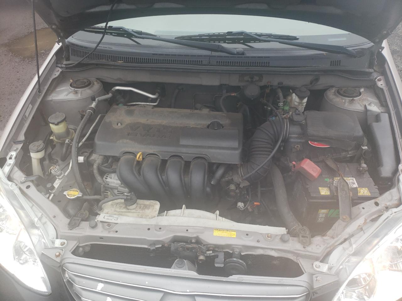 2003 Toyota Corolla Ce VIN: 2T1BR32EX3C139720 Lot: 65138854