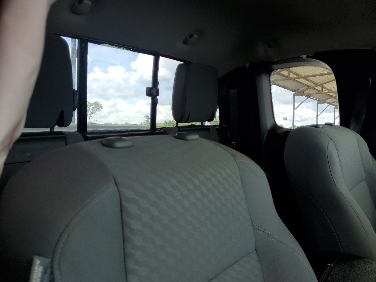 3TYRX5GN2NT054345 2022 Toyota Tacoma Access Cab