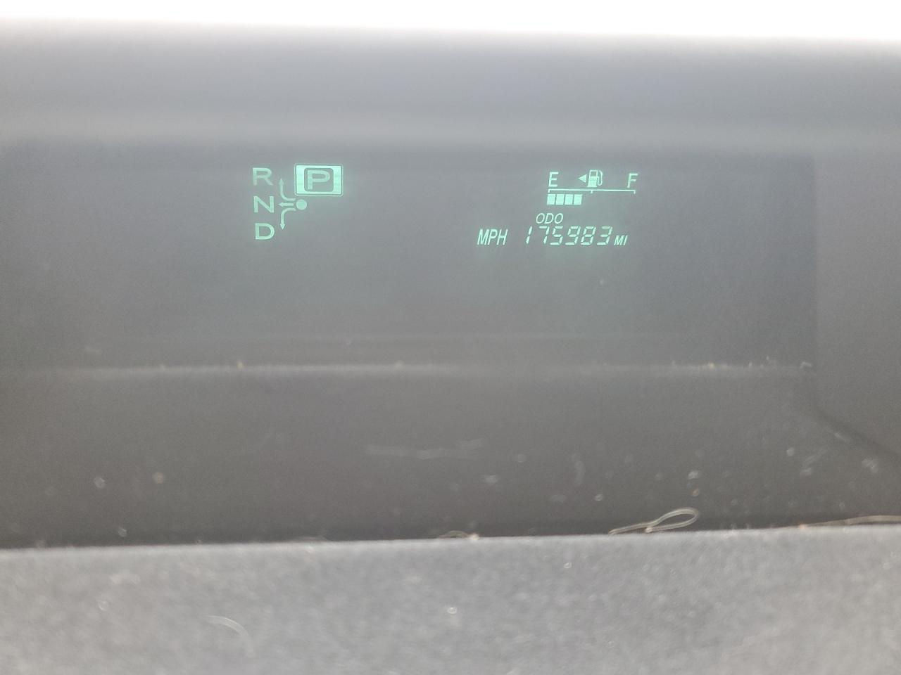 2008 Toyota Prius VIN: JTDKB20U887803109 Lot: 45989644