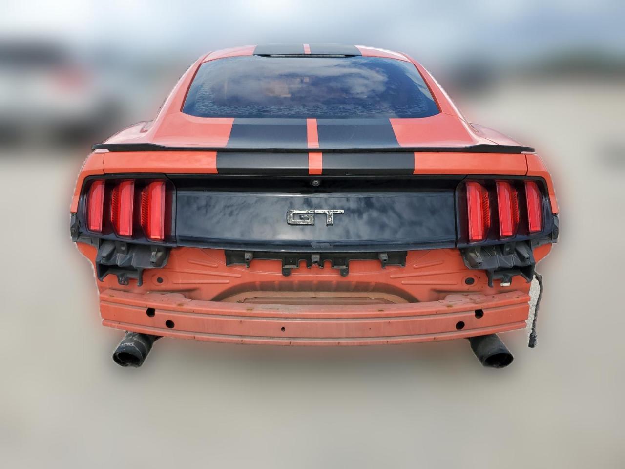 2016 Ford Mustang Gt VIN: 1FA6P8CF5G5305341 Lot: 61942094
