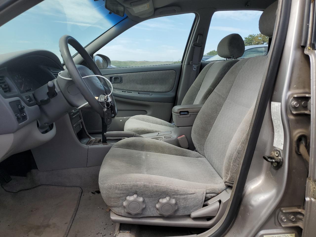 2000 Nissan Altima Xe VIN: 1N4DL01D0YC229112 Lot: 63703624