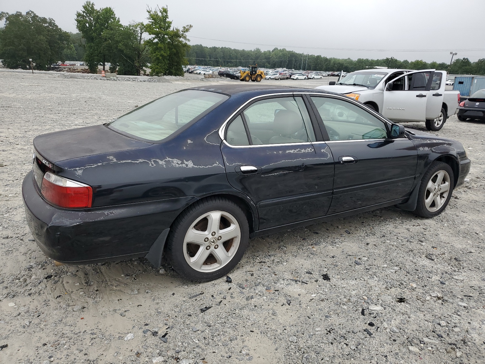 19UUA56832A024719 2002 Acura 3.2Tl Type-S