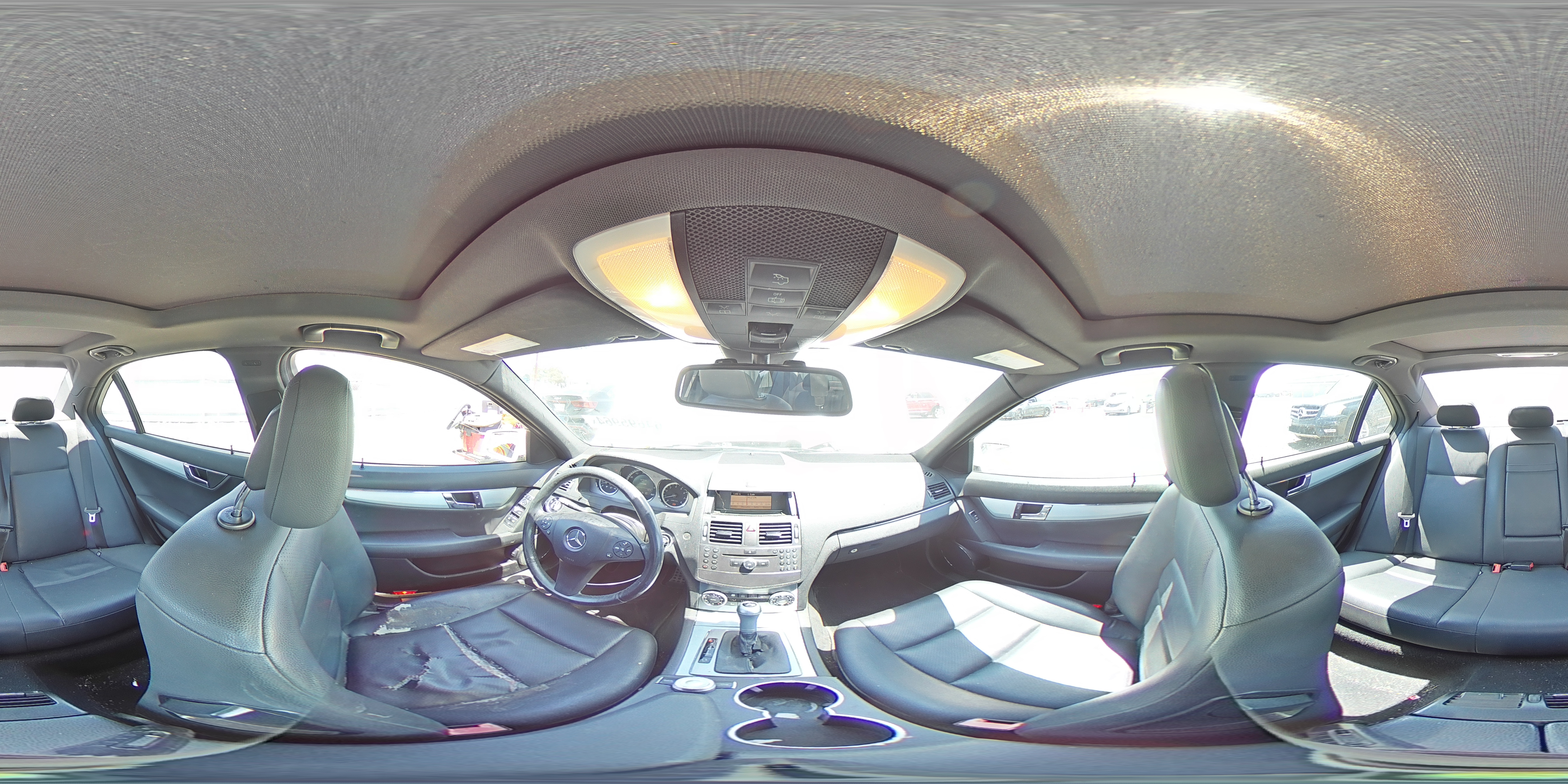 2011 Mercedes-Benz C 300 VIN: WDDGF5EB5BF630655 Lot: 64695964