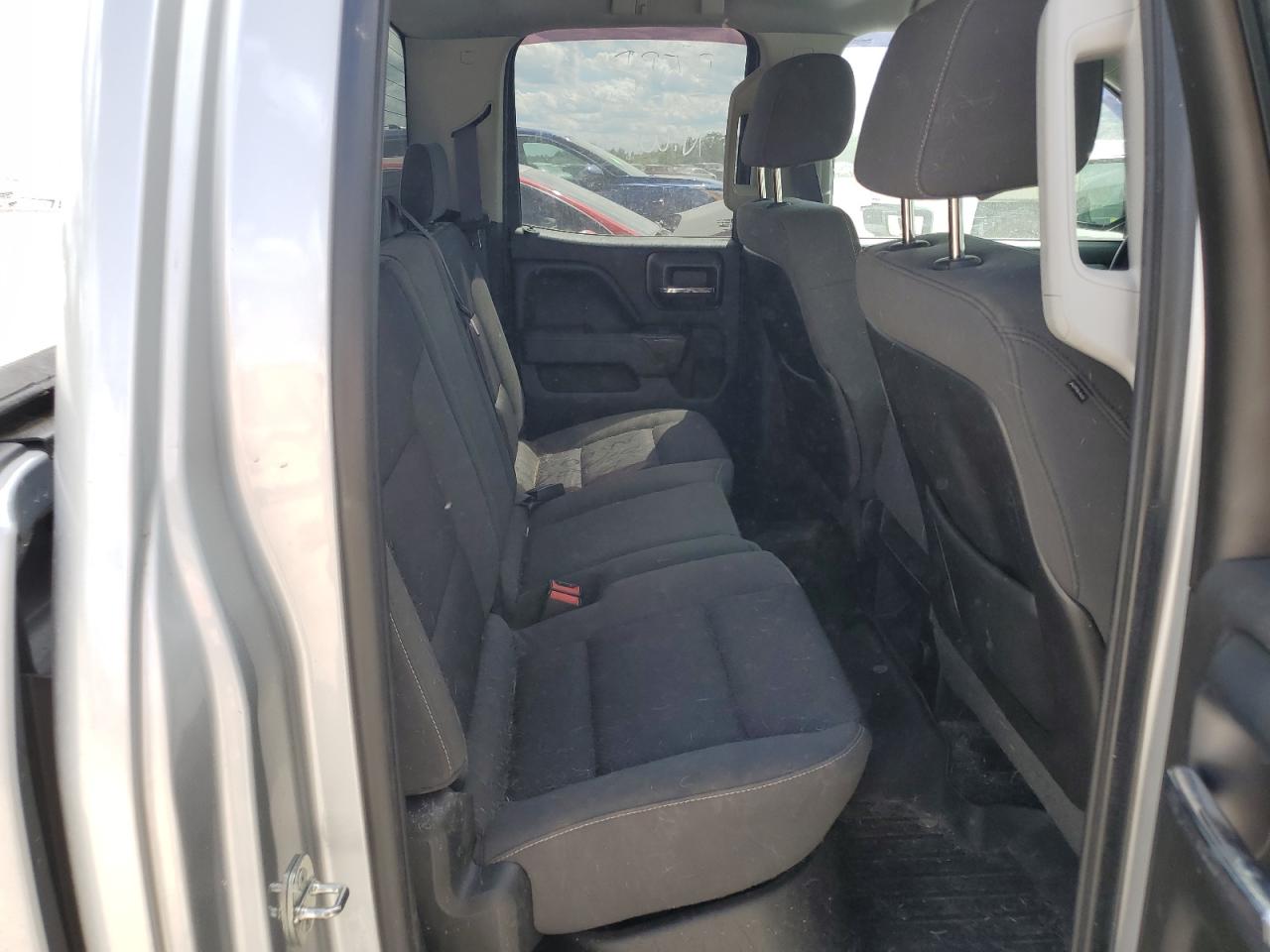 2015 GMC Sierra K1500 Sle VIN: 1GTV2UEC8FZ236037 Lot: 62330954