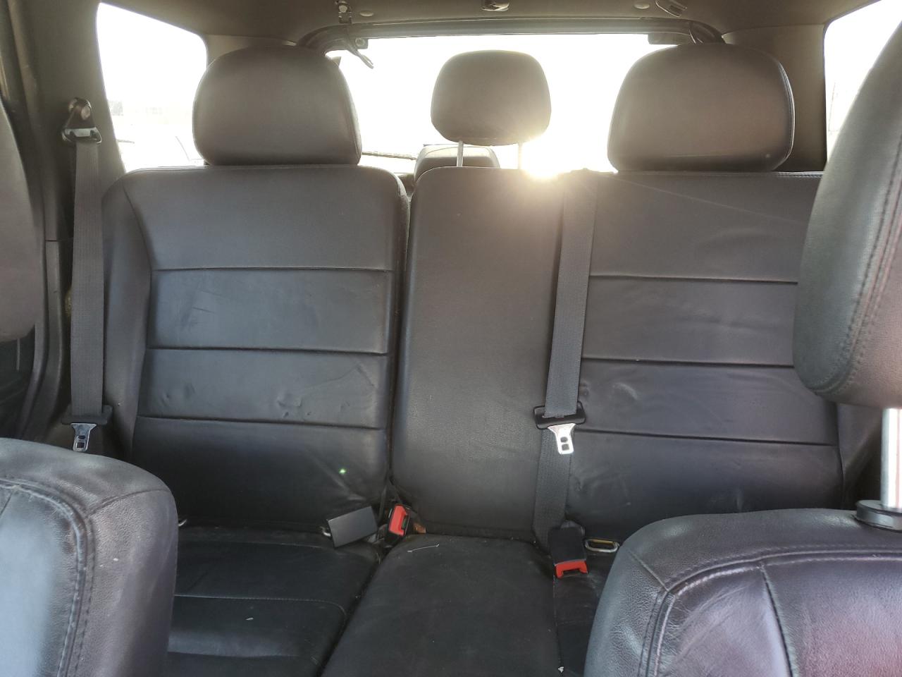 2011 Ford Escape Xlt VIN: 1FMCU9D74BKB55991 Lot: 63608504