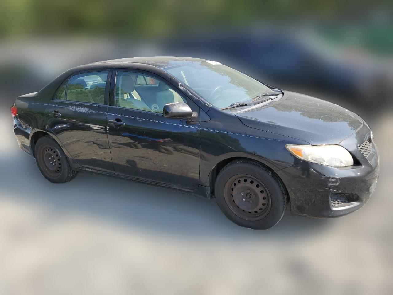 2009 Toyota Corolla Base VIN: 2T1BU40E99C146707 Lot: 63564954