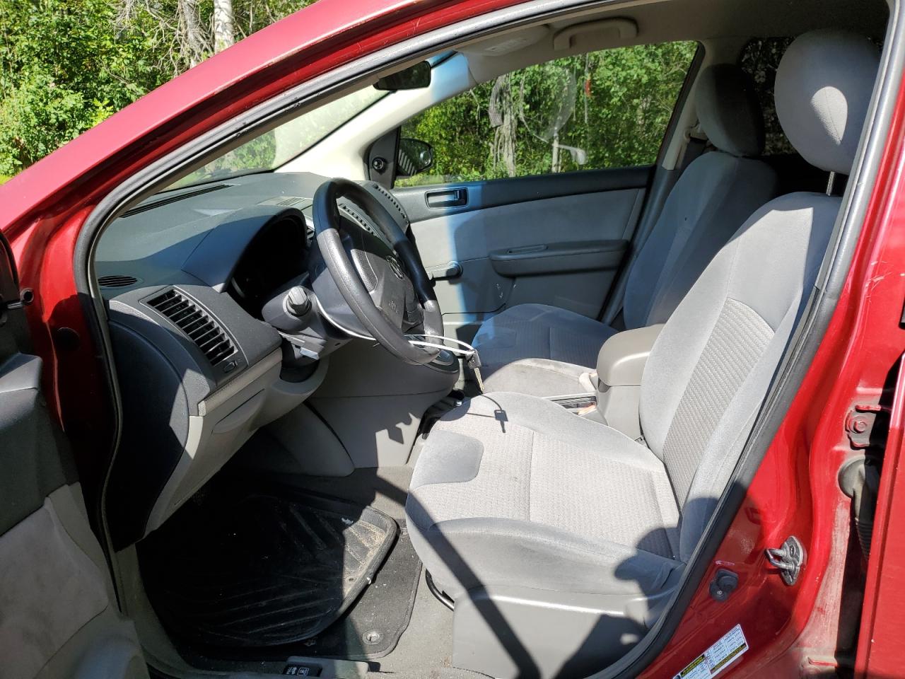 2008 Nissan Sentra 2.0 VIN: 3N1AB61E28L711793 Lot: 63762314