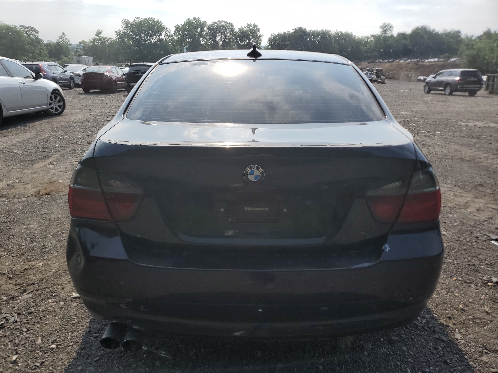 WBAVC93568KZ72921 2008 BMW 328 Xi