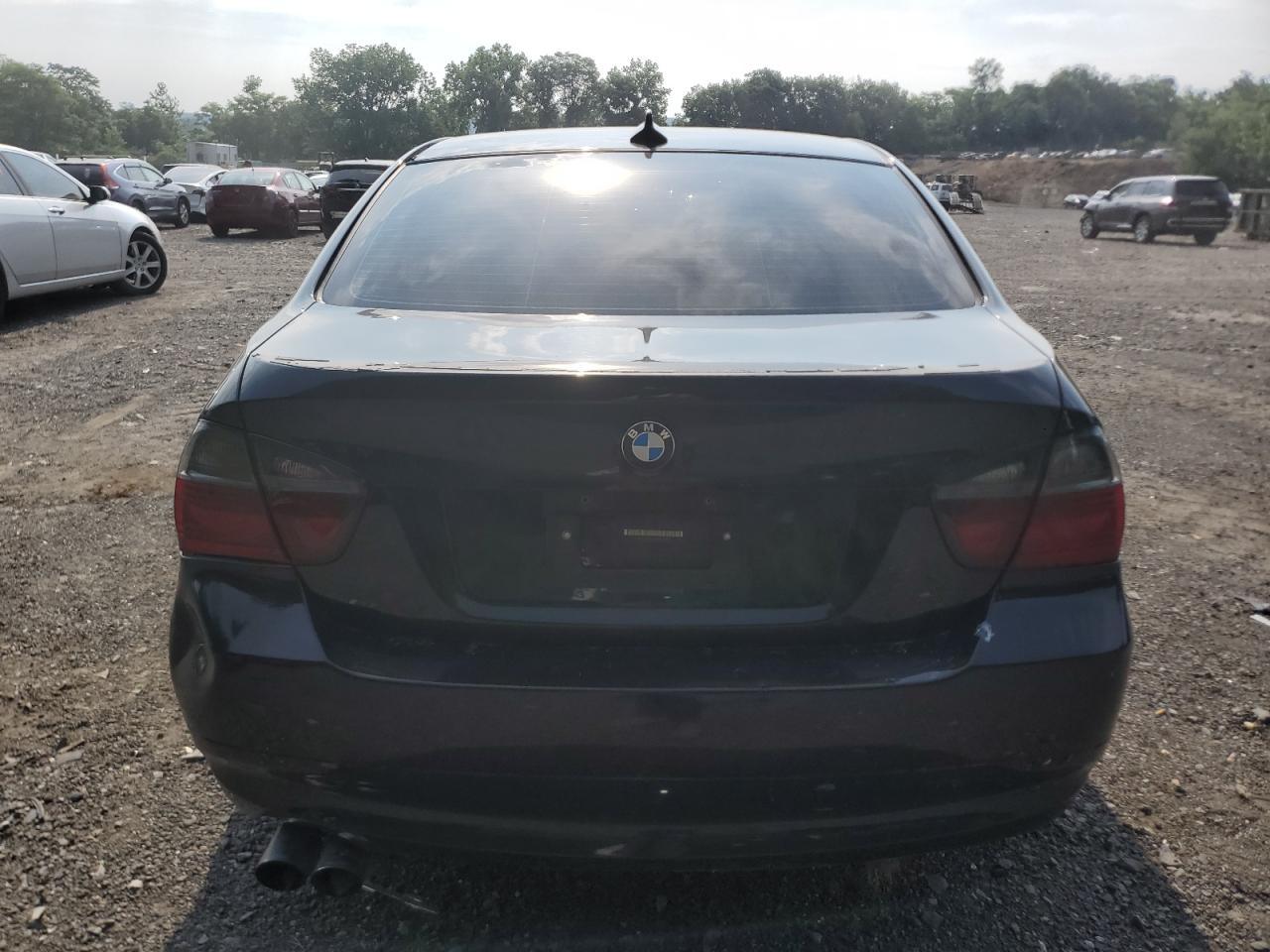 2008 BMW 328 Xi VIN: WBAVC93568KZ72921 Lot: 62079534