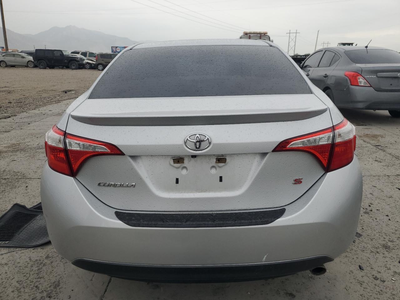 5YFBURHE7FP346692 2015 Toyota Corolla L