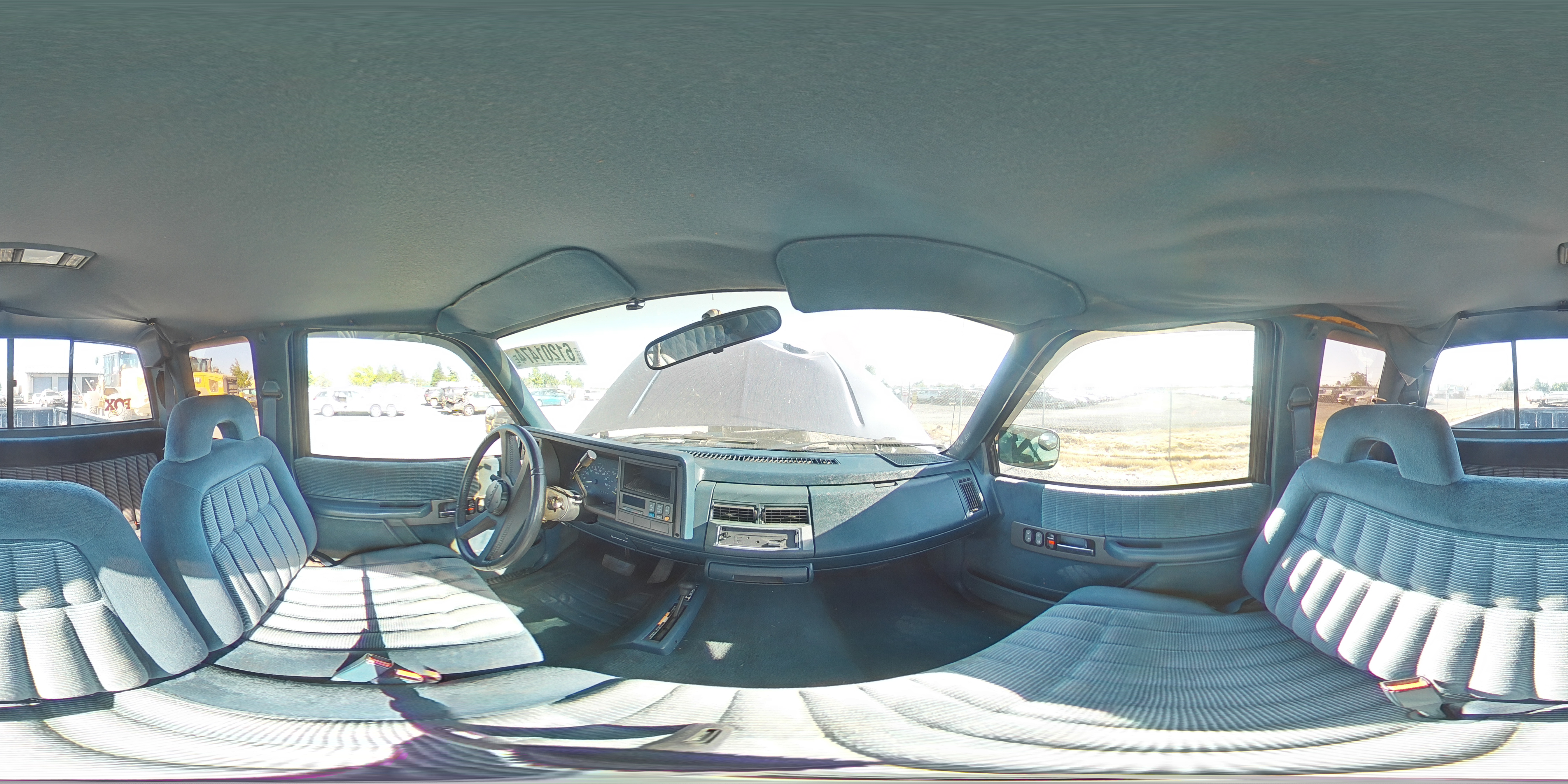 1993 Chevrolet Gmt-400 K1500 VIN: 2GCEK19K5P1149898 Lot: 61201474