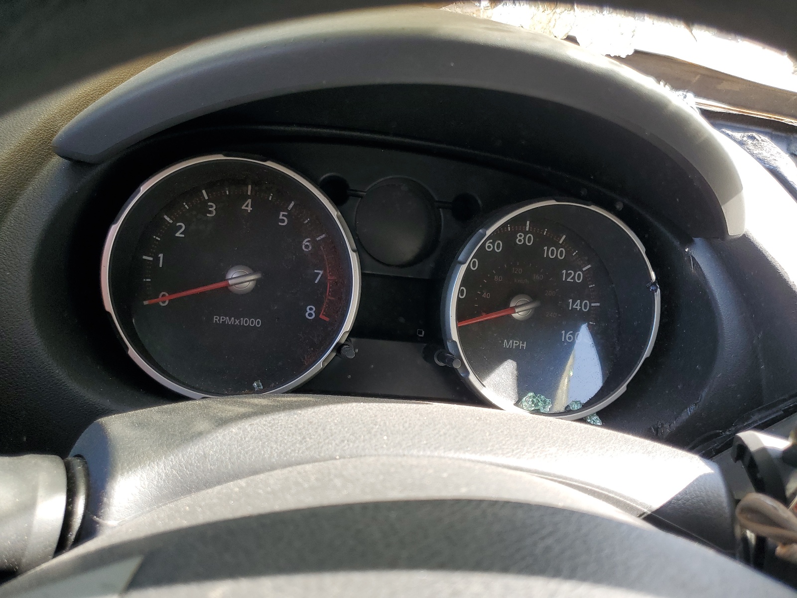 JN8AS5MT3AW019662 2010 Nissan Rogue S