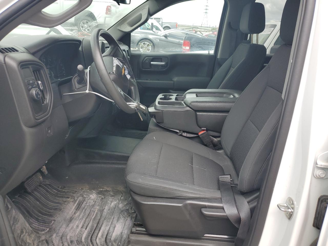 2022 Chevrolet Silverado Ltd C1500 VIN: 3GCPWAEK5NG161265 Lot: 64179954