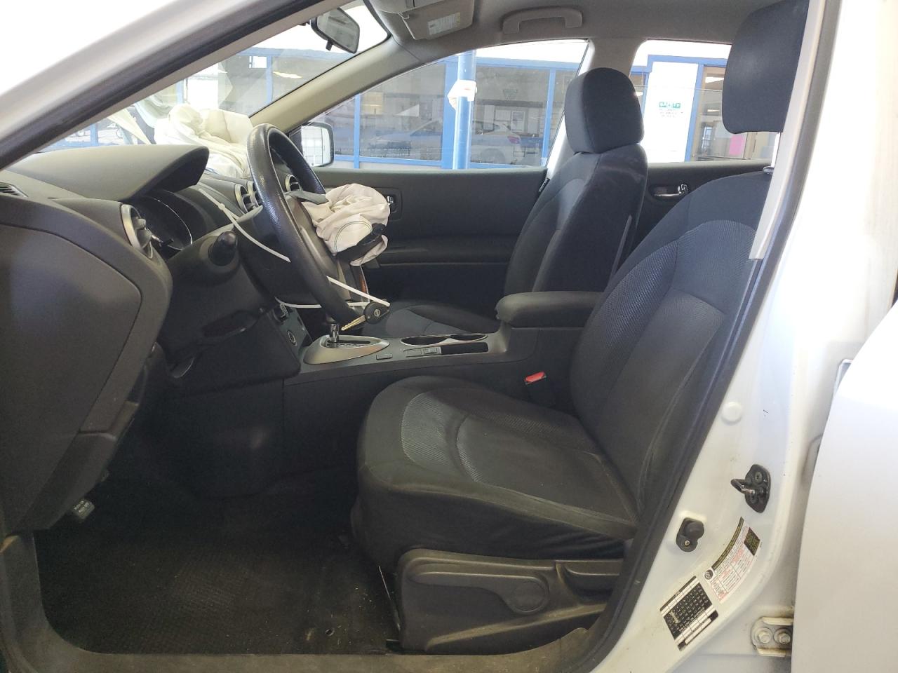 2012 Nissan Rogue S VIN: JN8AS5MV7CW384964 Lot: 63478984