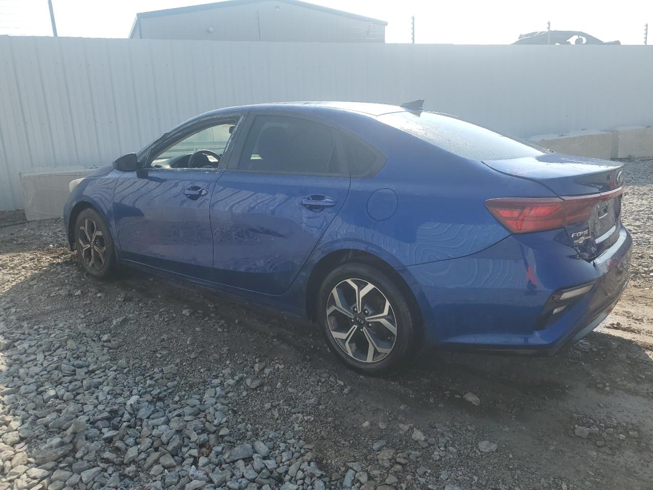 3KPF24AD9LE238812 2020 Kia Forte Fe