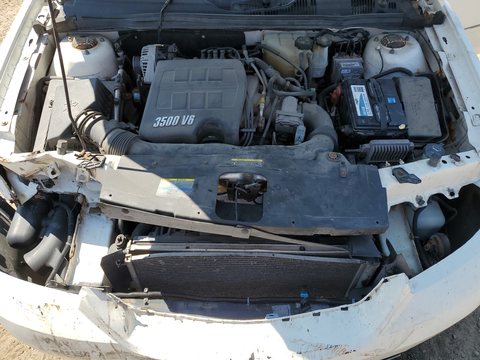 1G1ZT61876F259847 2006 Chevrolet Malibu Maxx Lt