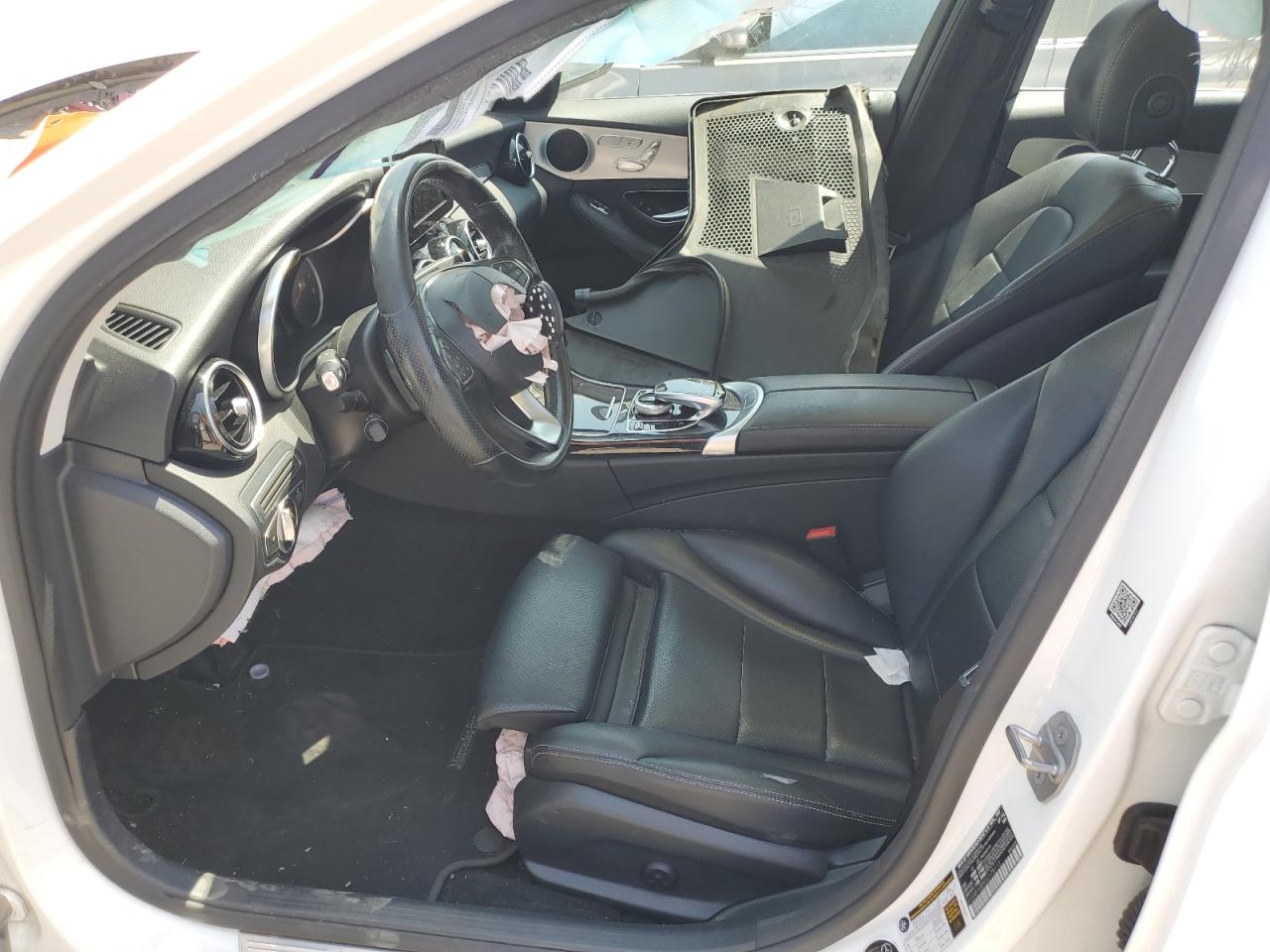 2016 Mercedes-Benz C-klasse - Image 7