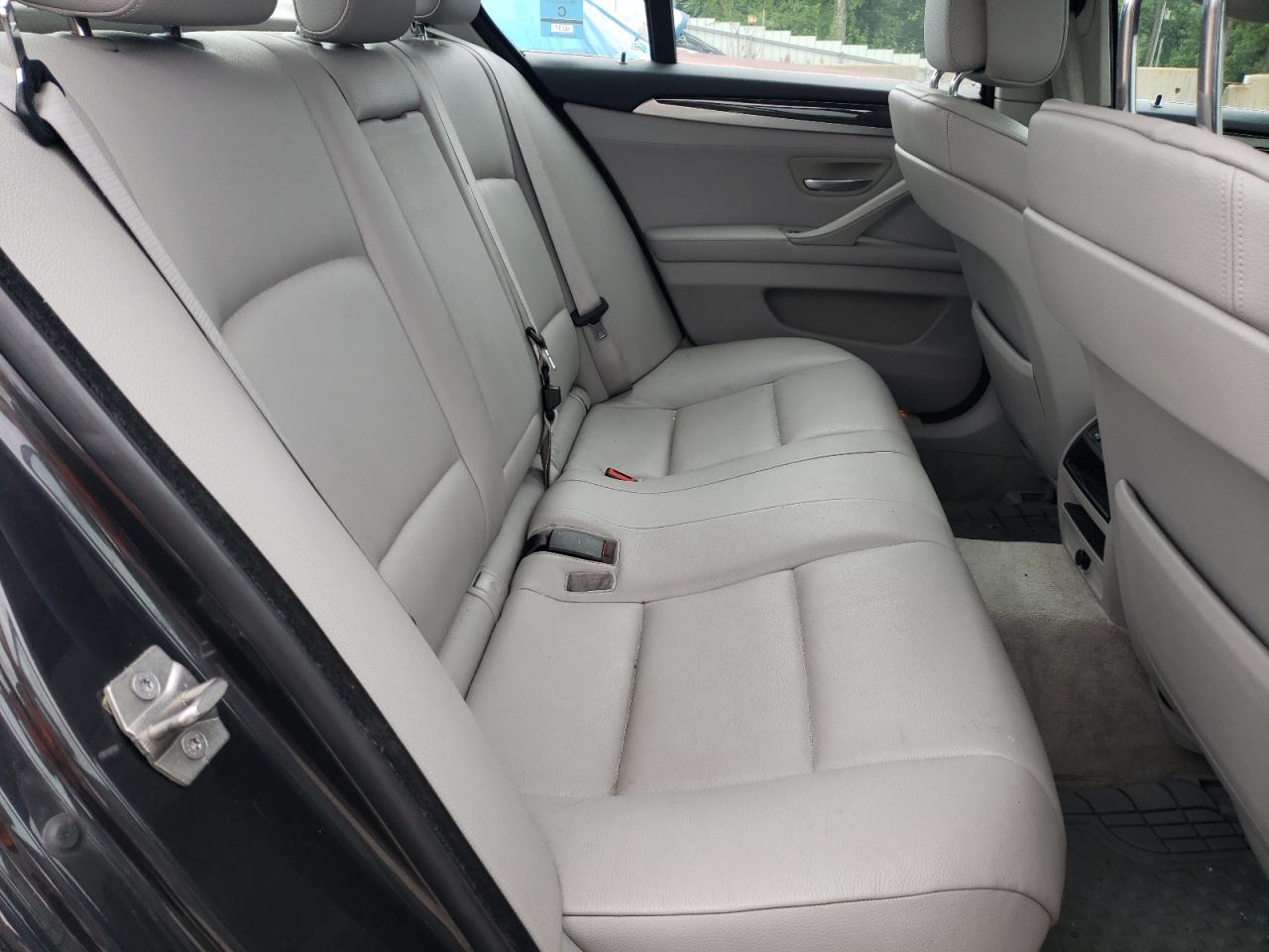 2013 BMW 535 Xi VIN: WBAFU7C55DDU68669 Lot: 63870504