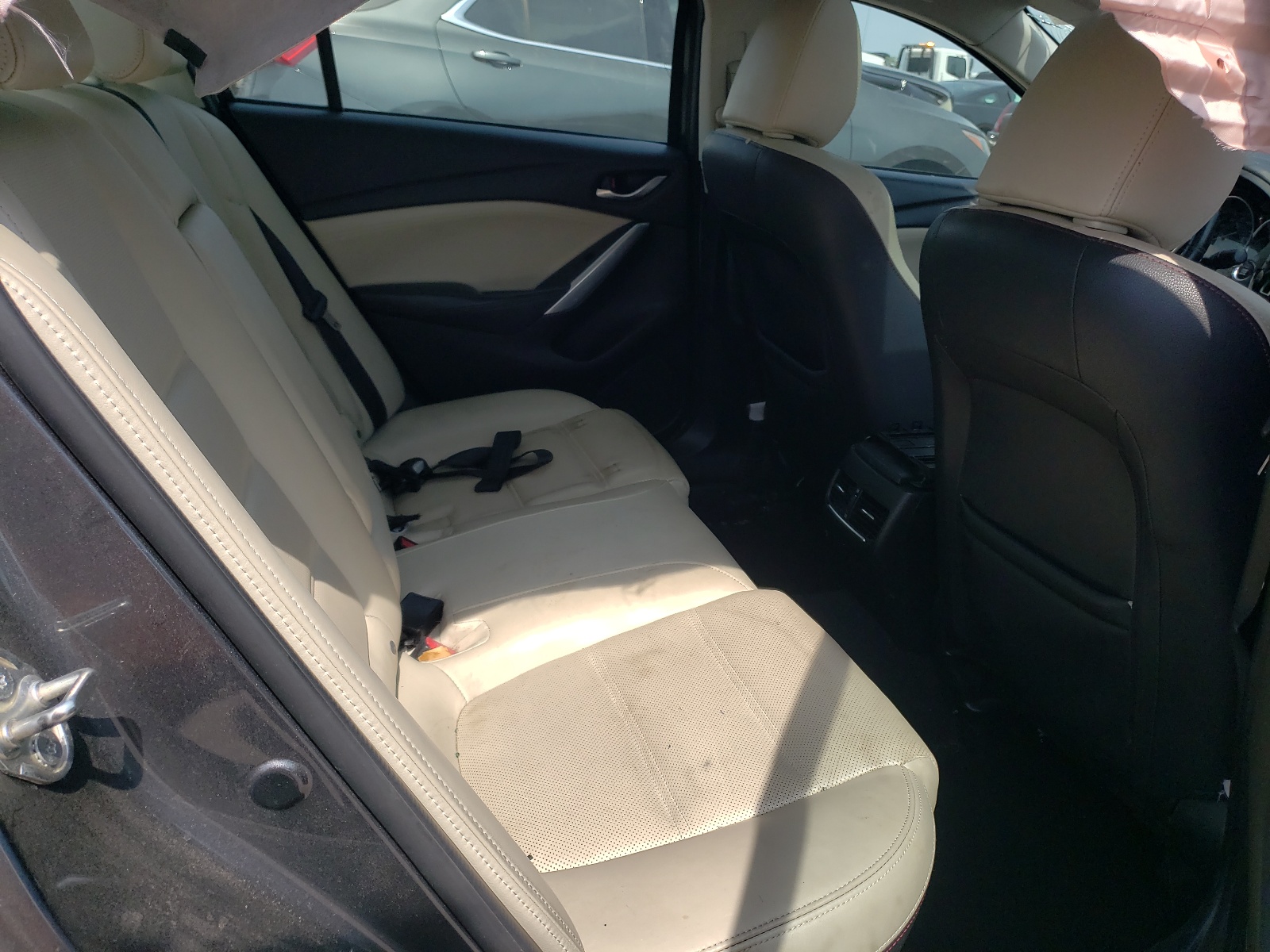 JM1GJ1W6XE1123058 2014 Mazda 6 Grand Touring