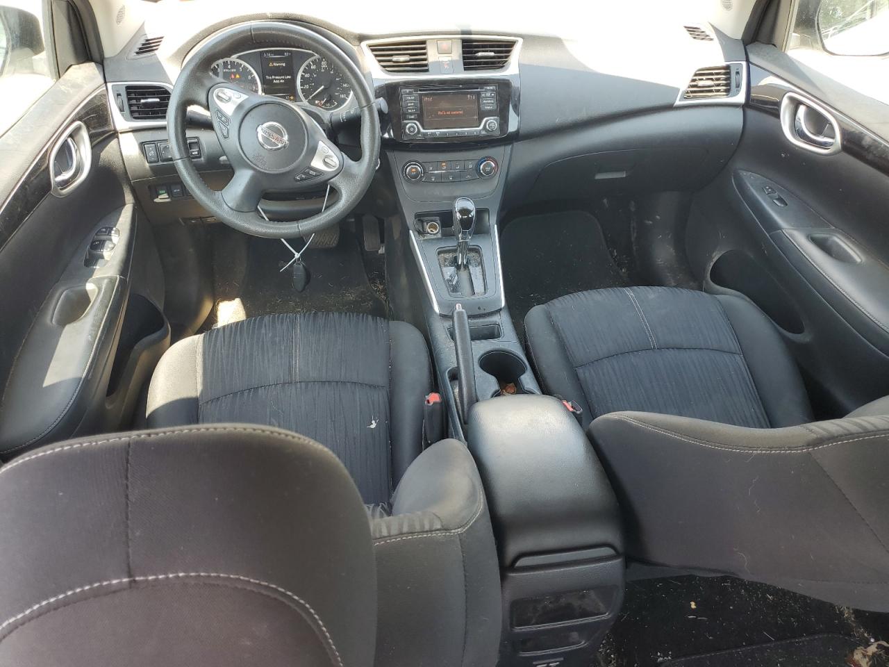 3N1AB7AP2HY319505 2017 Nissan Sentra S