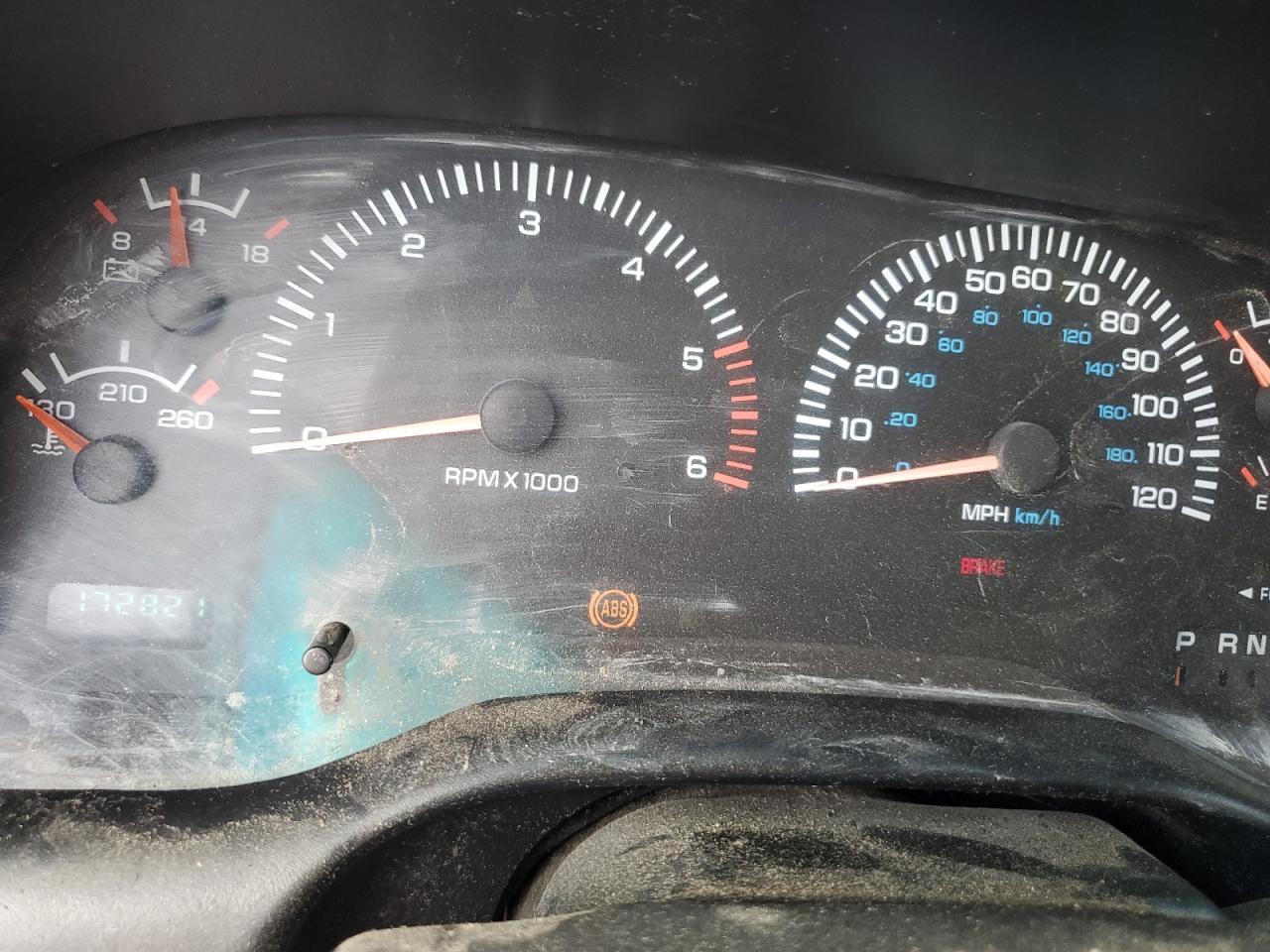 1999 Dodge Ram 1500 VIN: 3B7HC13Z6XG119493 Lot: 63879864
